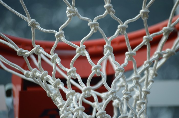Basketball Net Free Stock Photo - Public Domain Pictures