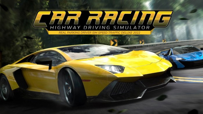 Online car racing games