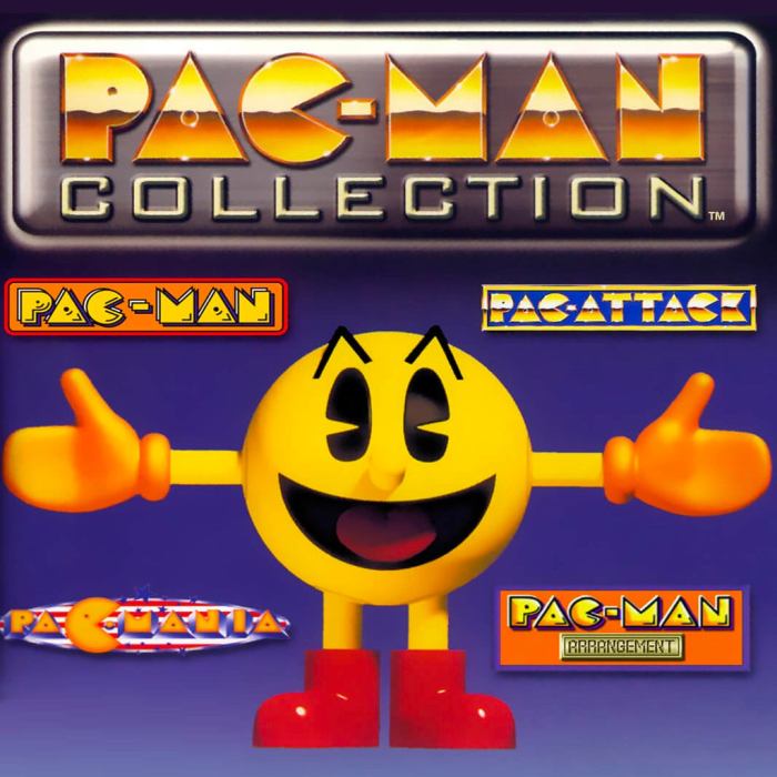 GBA Cheats - Pac-Man Collection Guide - IGN